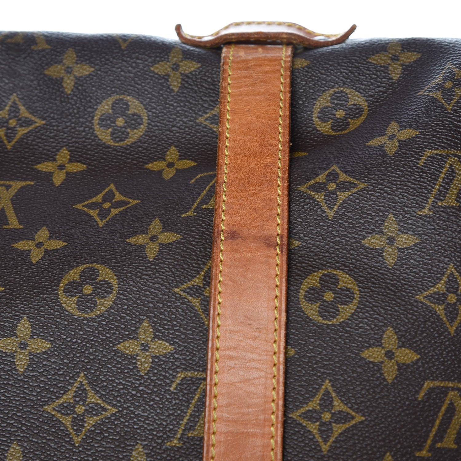 Louis Vuitton Monogram Saumur 43 10 of 13