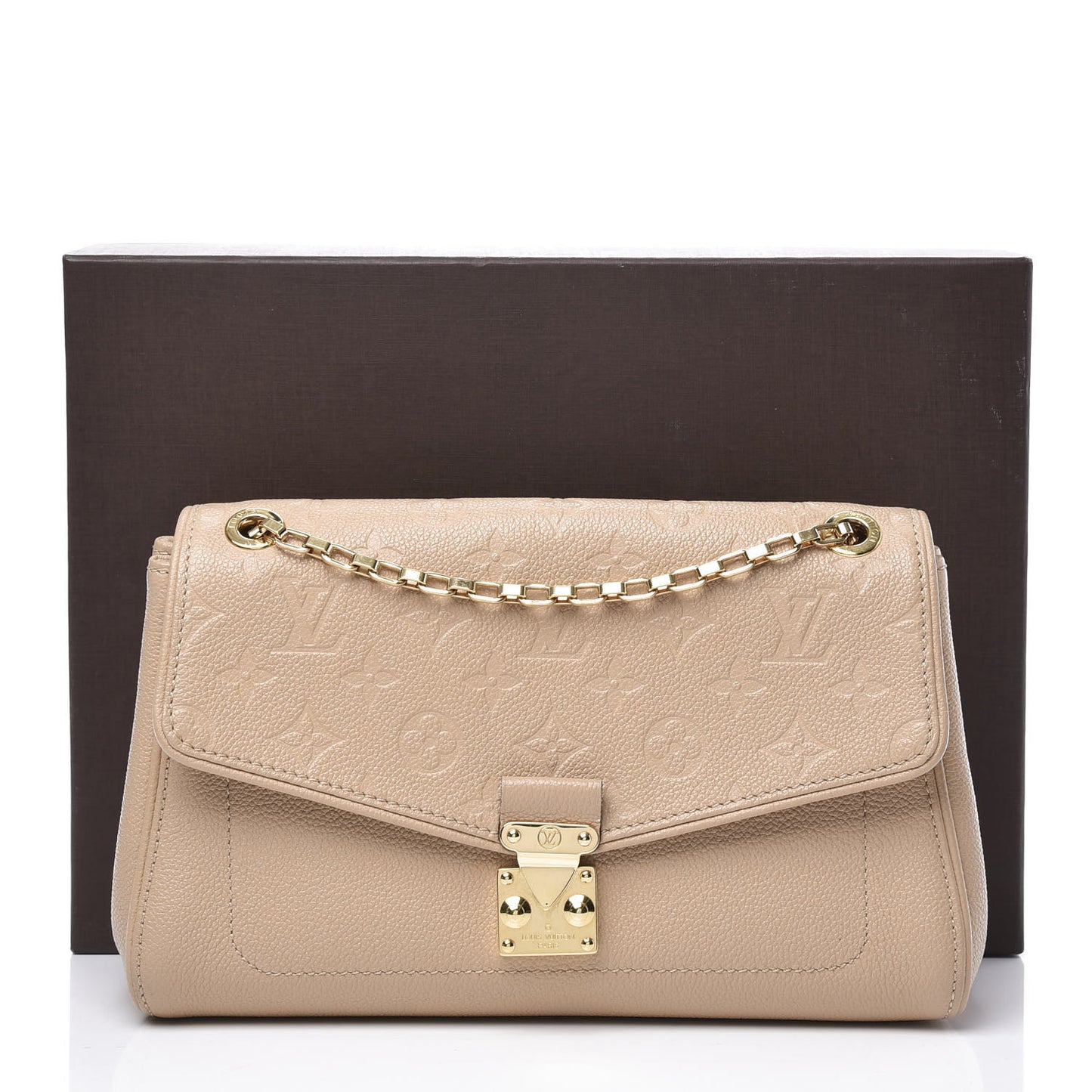 Empreinte Saint Germain PM Dune