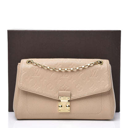 Louis Vuitton Empreinte Saint Germain PM Dune 10 of 10
