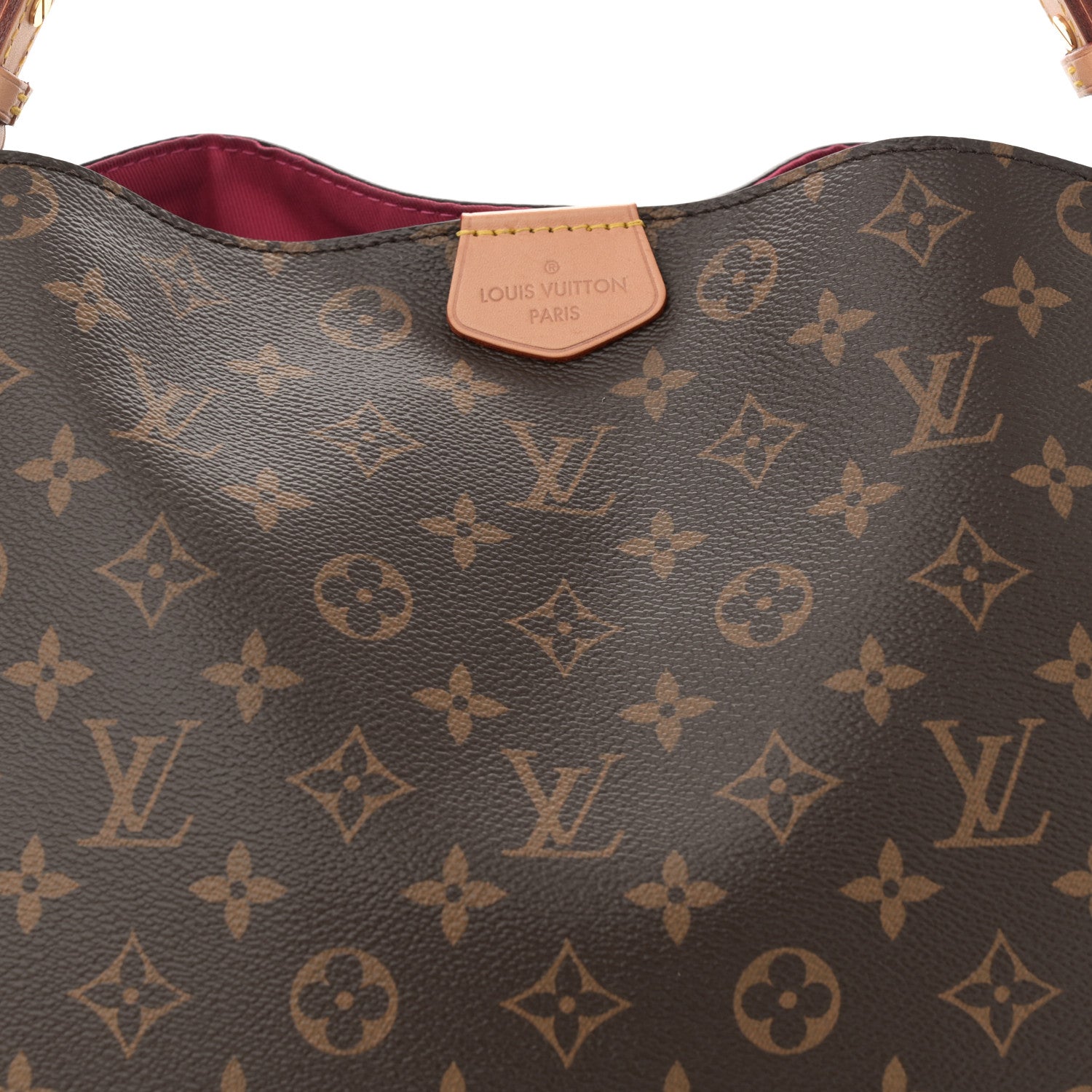 Louis Vuitton Monogram Graceful PM Pivoine 8 of 11