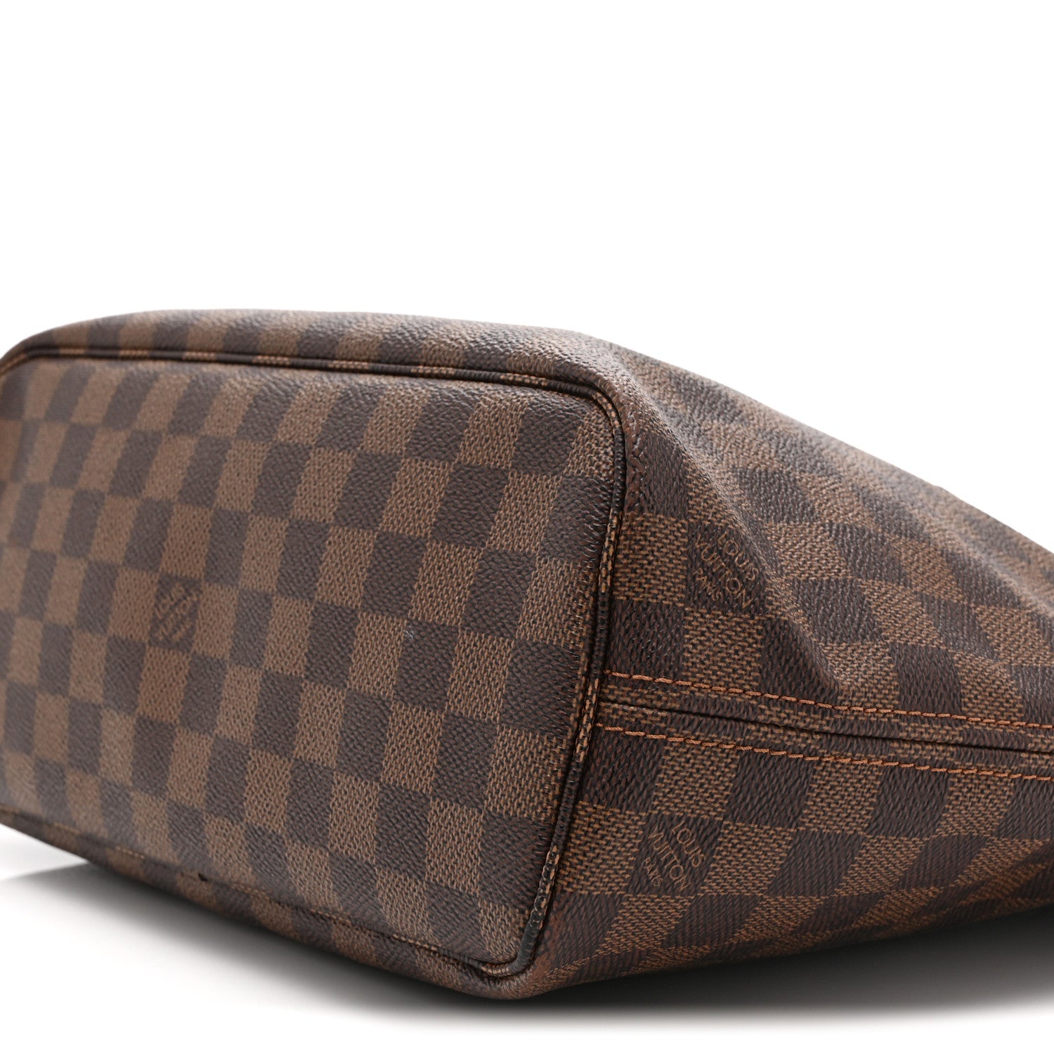Louis Vuitton Damier Ebene Neverfull PM 10 of 11