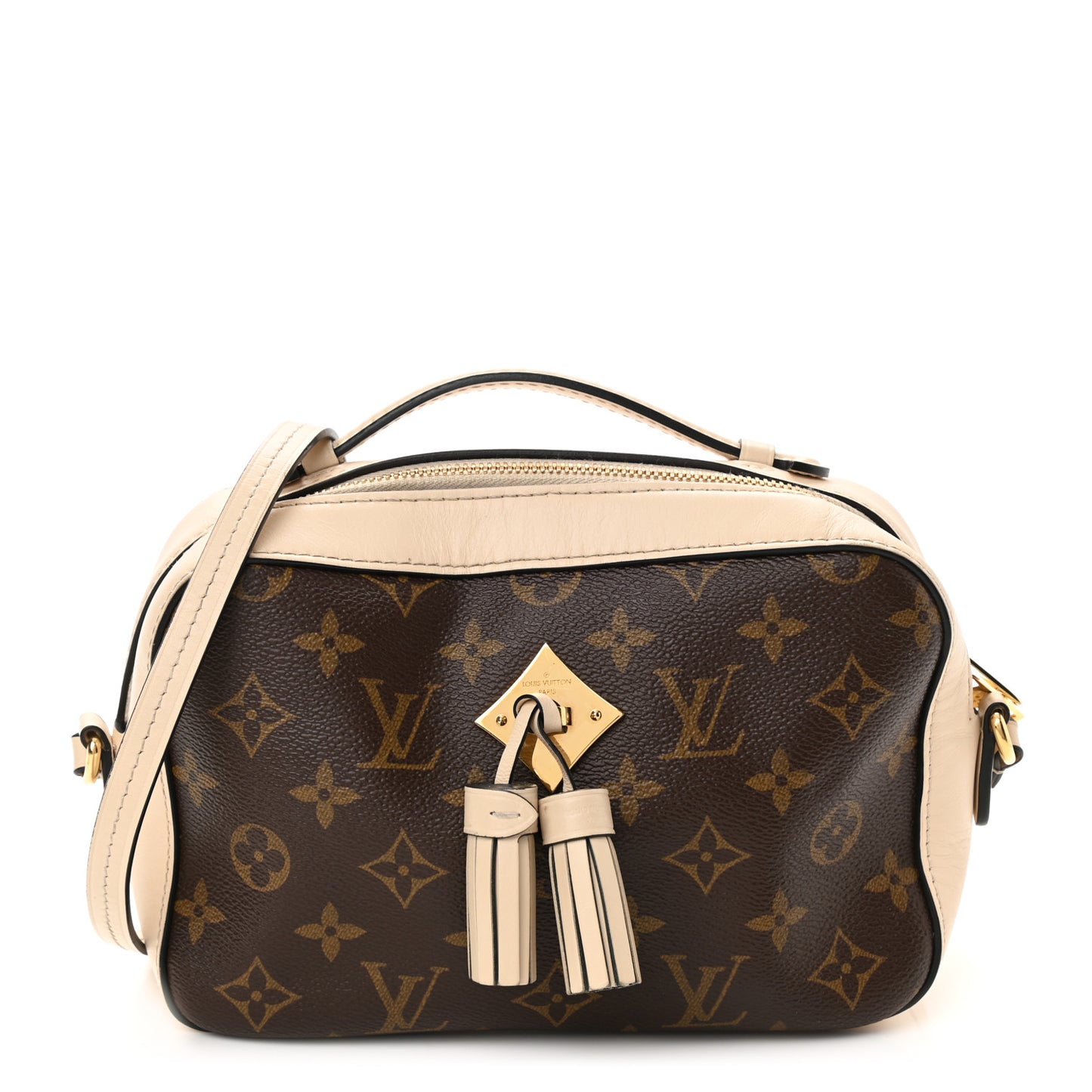 Monogram Saintonge Creme