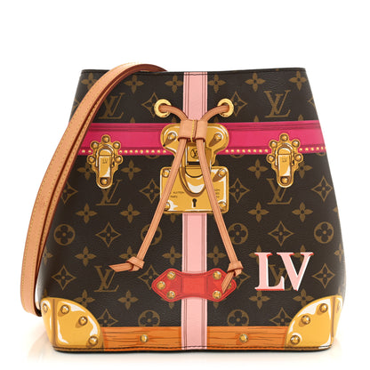 Louis Vuitton Monogram Summer Trunks Neonoe 1 of 13