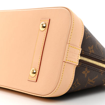 Louis Vuitton Monogram Alma PM 9 of 9