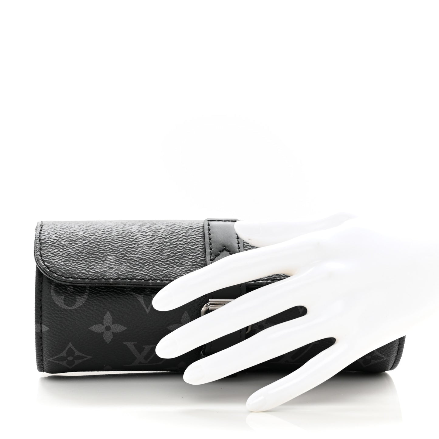 Monogram Eclipse 3 Watch Travel Case
