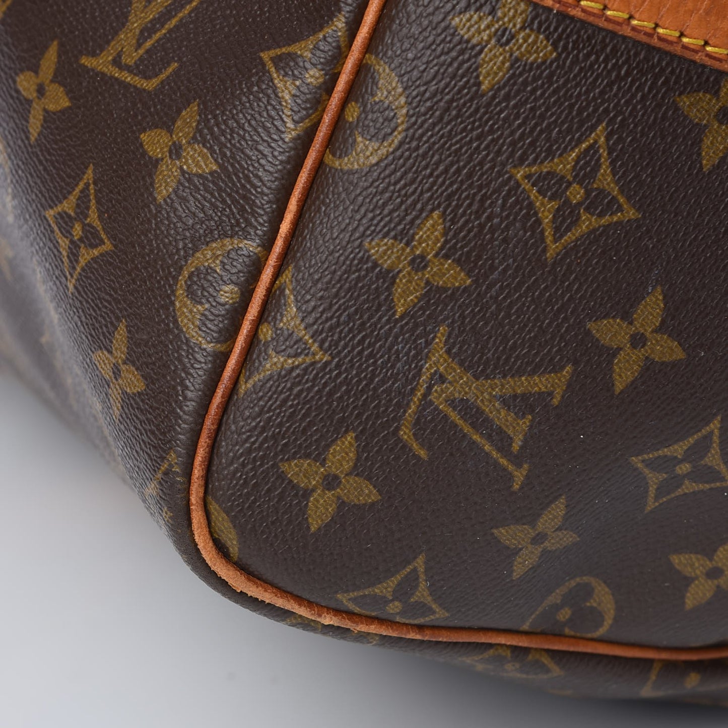 Monogram Keepall Bandouliere 55