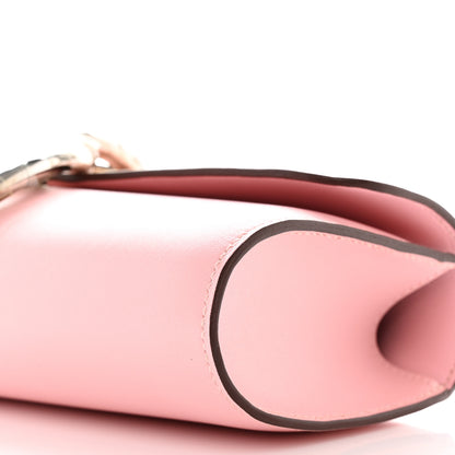 Hermes Tadelakt Egee Clutch Rose Sakura 10 of 13