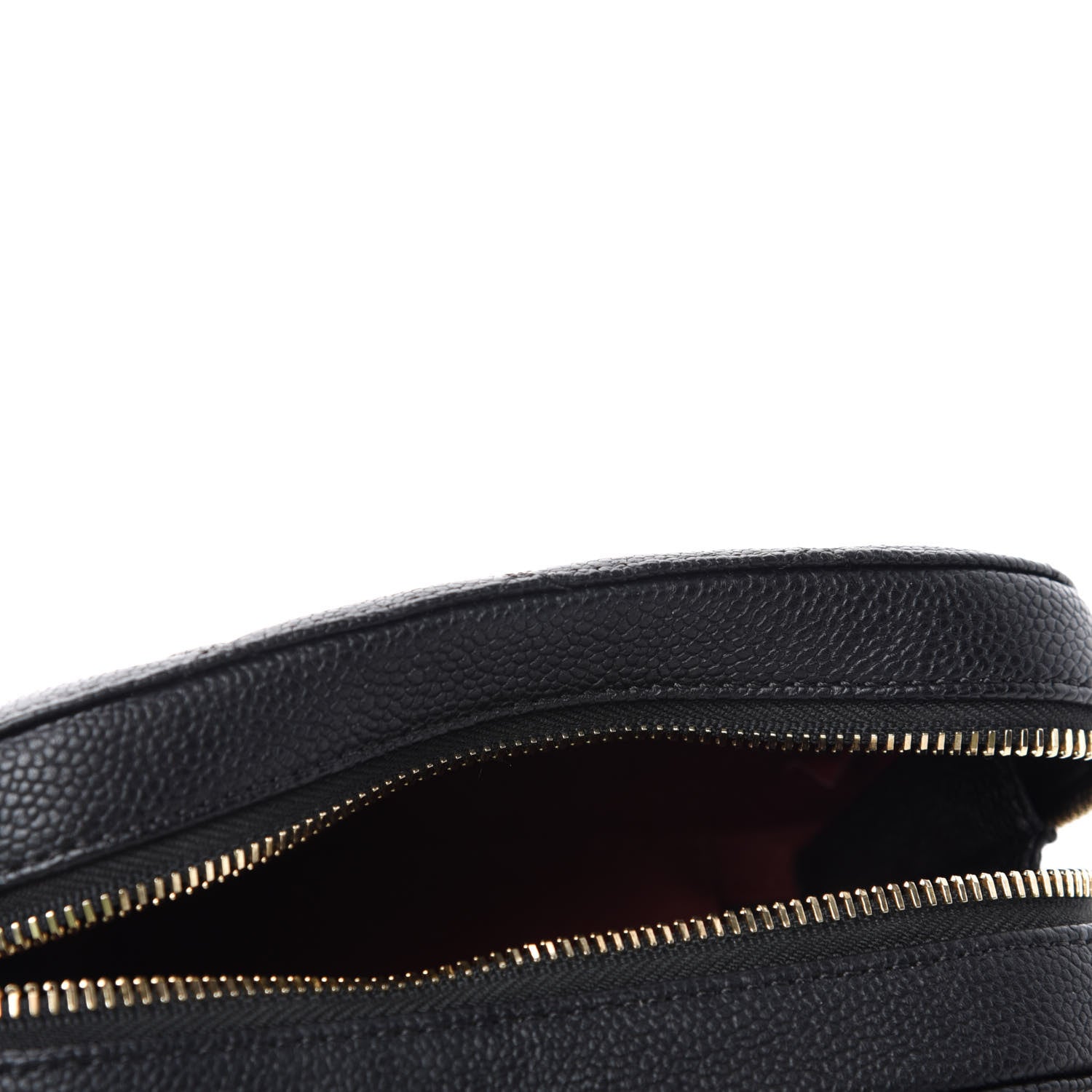 Chanel Caviar Quilted Waist Bag Black 5 of 11