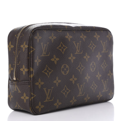 Louis Vuitton Monogram Trousse Toilette 23 3 of 8