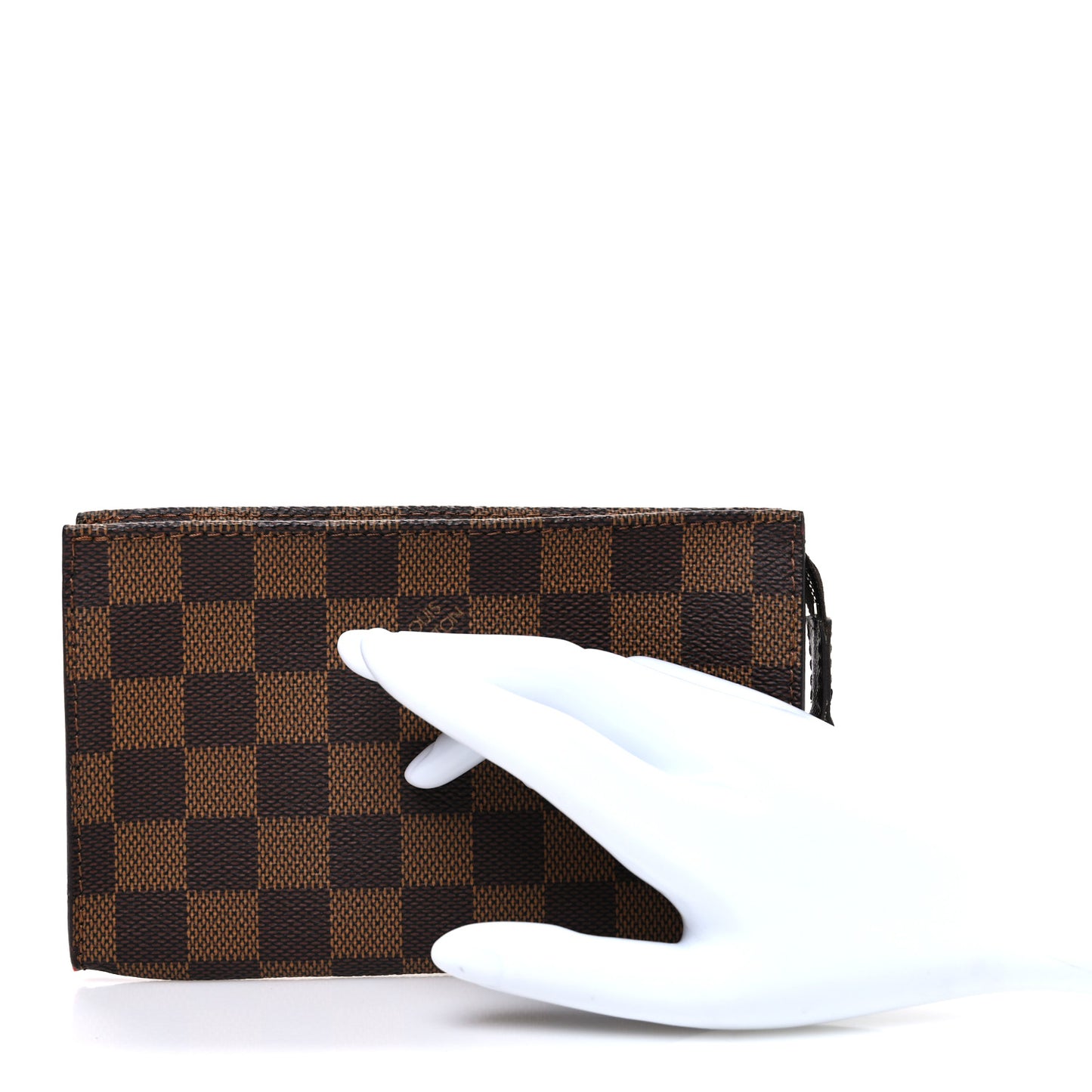 Damier Ebene Marais Bucket Pouch