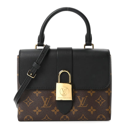 Louis Vuitton Monogram Locky BB Black 1 of 9