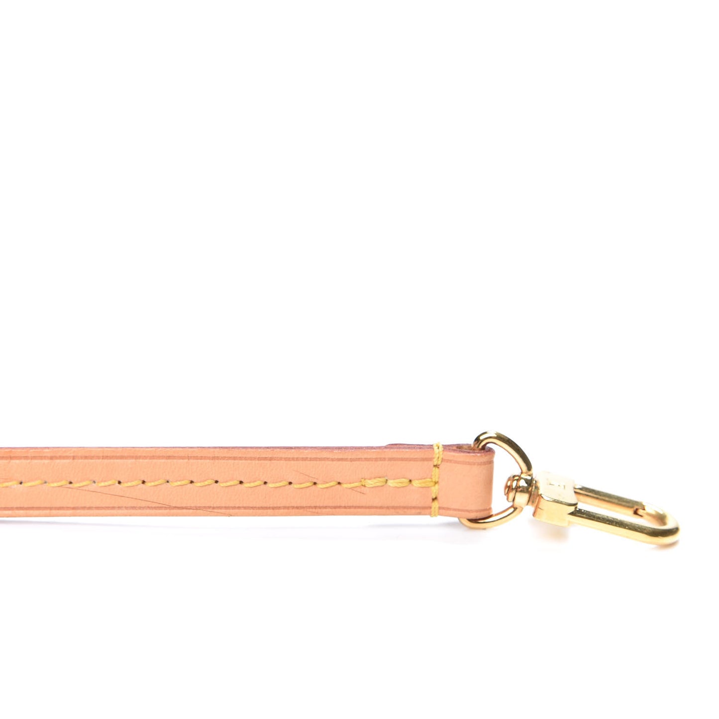 Vachetta Pochette Accessories Strap