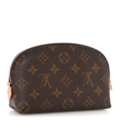 Louis Vuitton Monogram Cosmetic Pouch 3 of 12