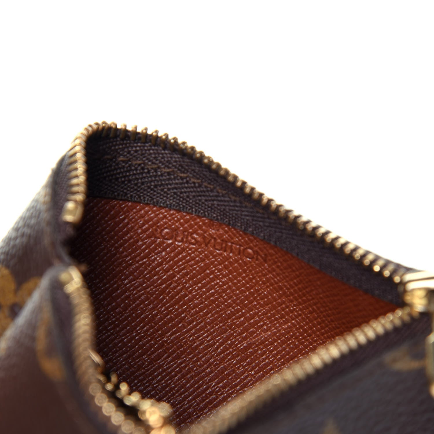 Louis Vuitton Monogram Key Pouch 6 of 9