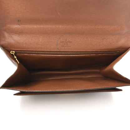 Louis Vuitton Monogram Monceau 26 5 of 14