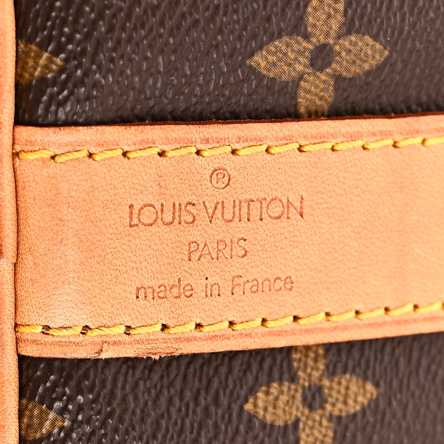 Monogram Keepall Bandouliere 45