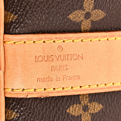 Louis Vuitton Monogram Keepall Bandouliere 45 6 of 9