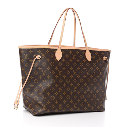 Louis Vuitton Monogram Neo Neverfull GM 4 of 12