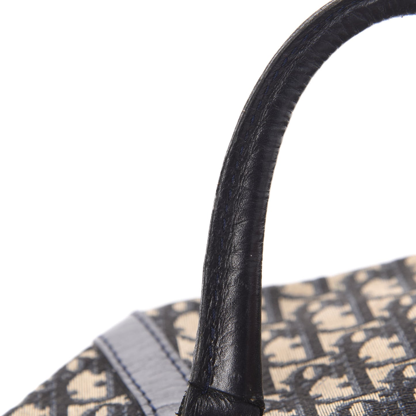 Monogram Boston Navy Blue