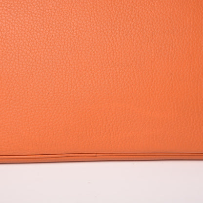 Hermes Togo Birkin 35 Orange 41 of 41