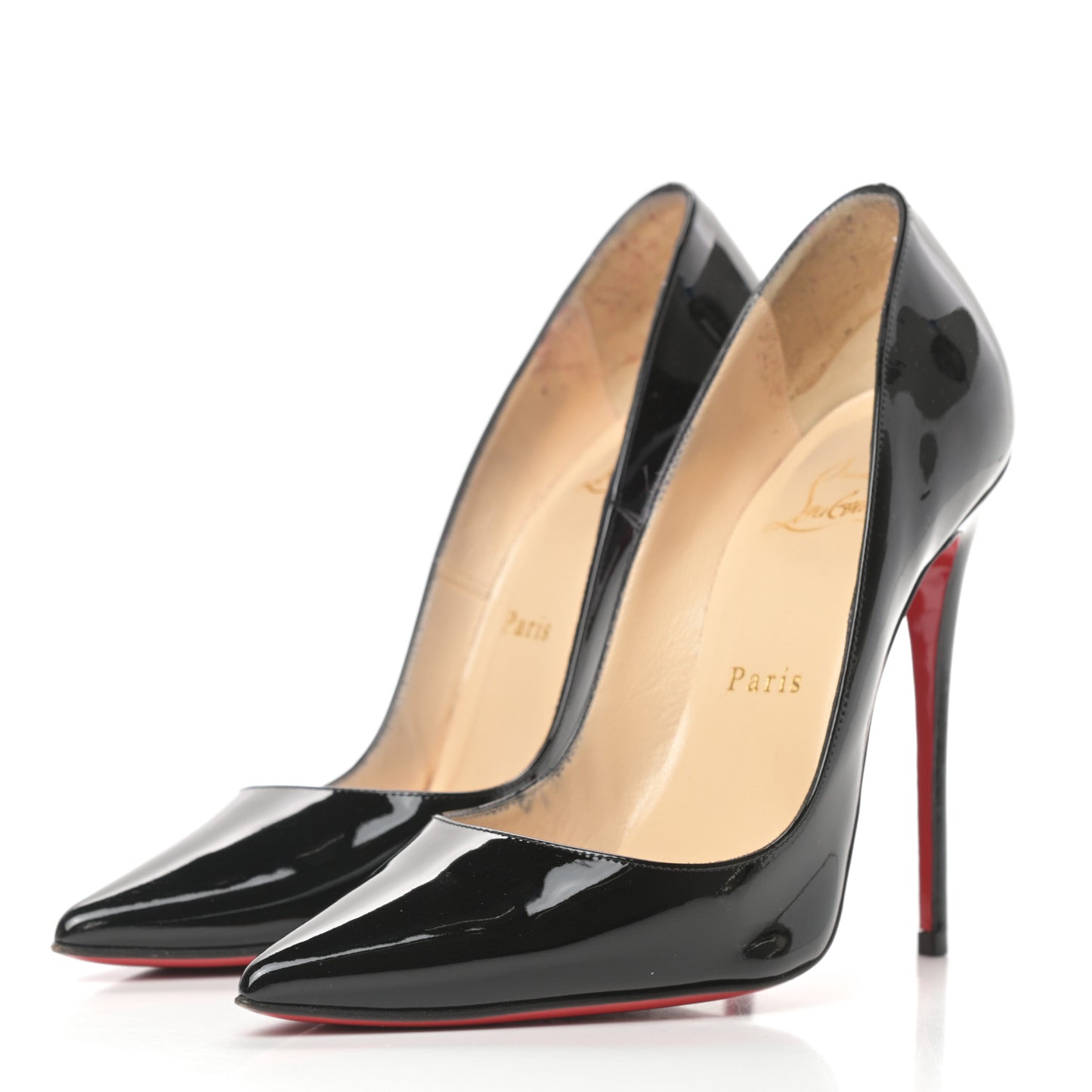 Patent So Kate 120 Pumps 37 Black