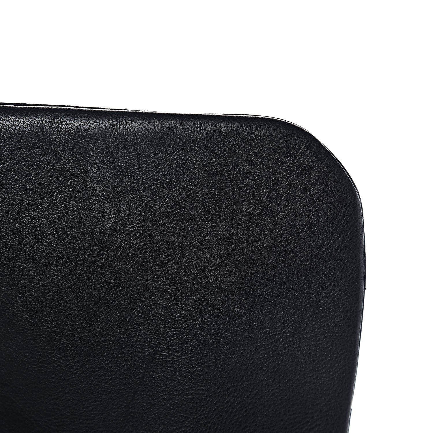 Chanel Washed Lambskin Quilted Maxi Chain Around Flap Black 11 of 13