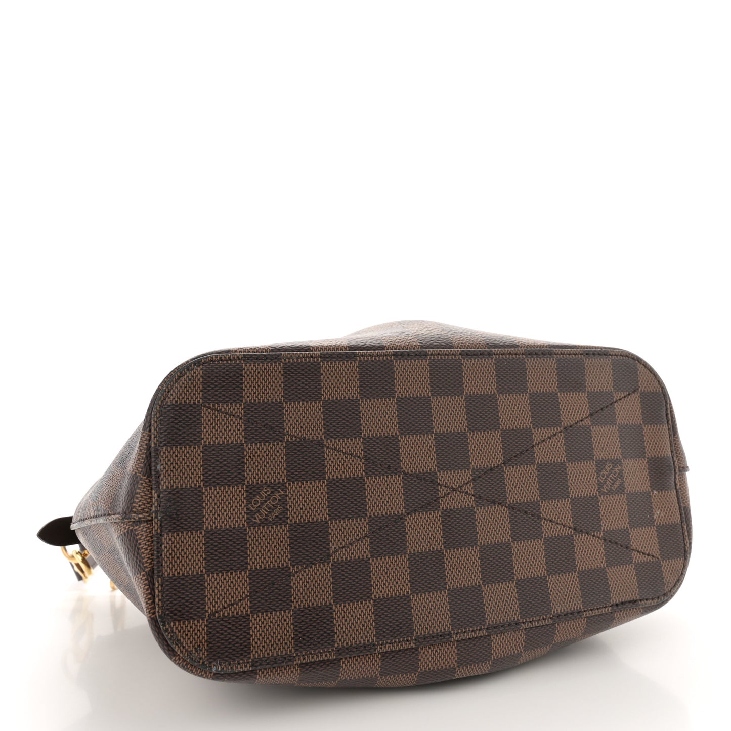 Damier Ebene Siena MM