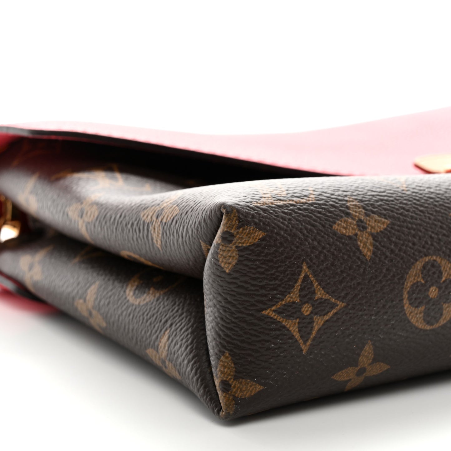 Monogram Pallas Chain Rose Litchi