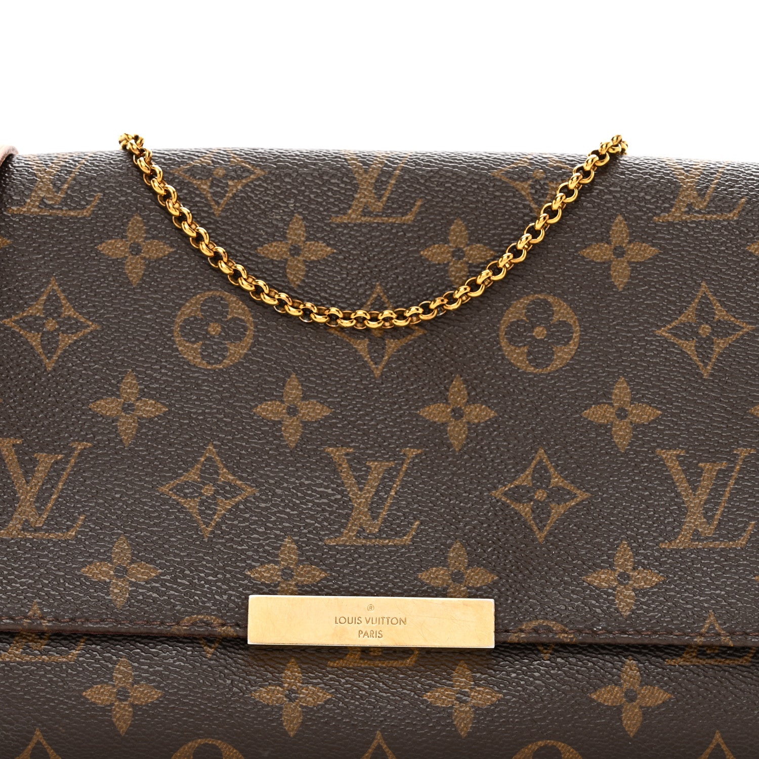 Louis Vuitton Monogram Favorite MM 5 of 12