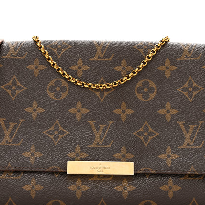 Louis Vuitton Monogram Favorite MM 5 of 12