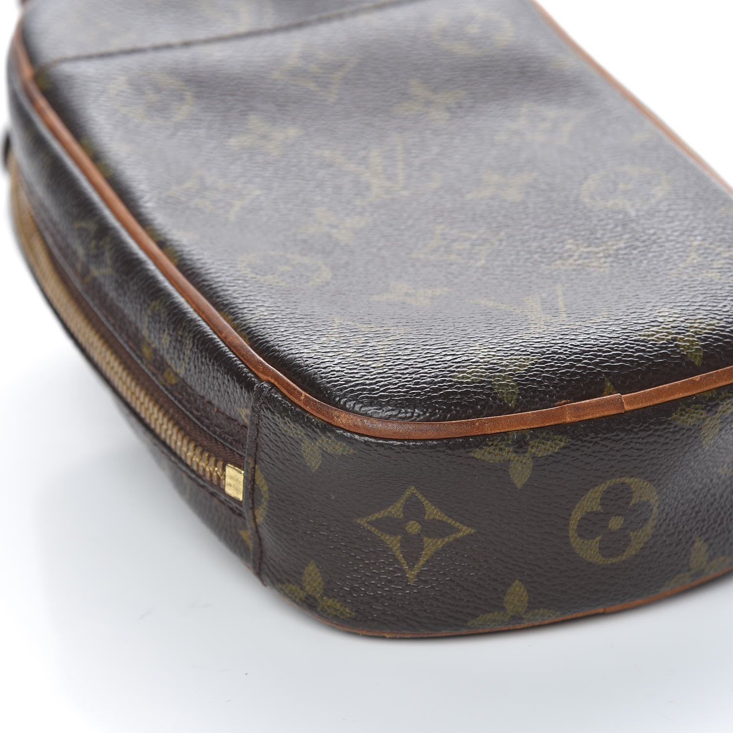 Louis Vuitton Monogram Pochette Gange 8 of 12