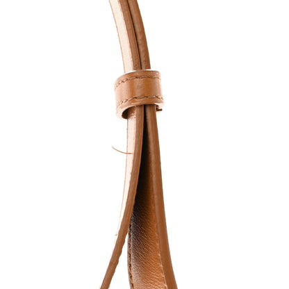 Bottega Veneta Nappa Maxi Intreccio Padded Cassette Crossbody Bag Caramel 10 of 11