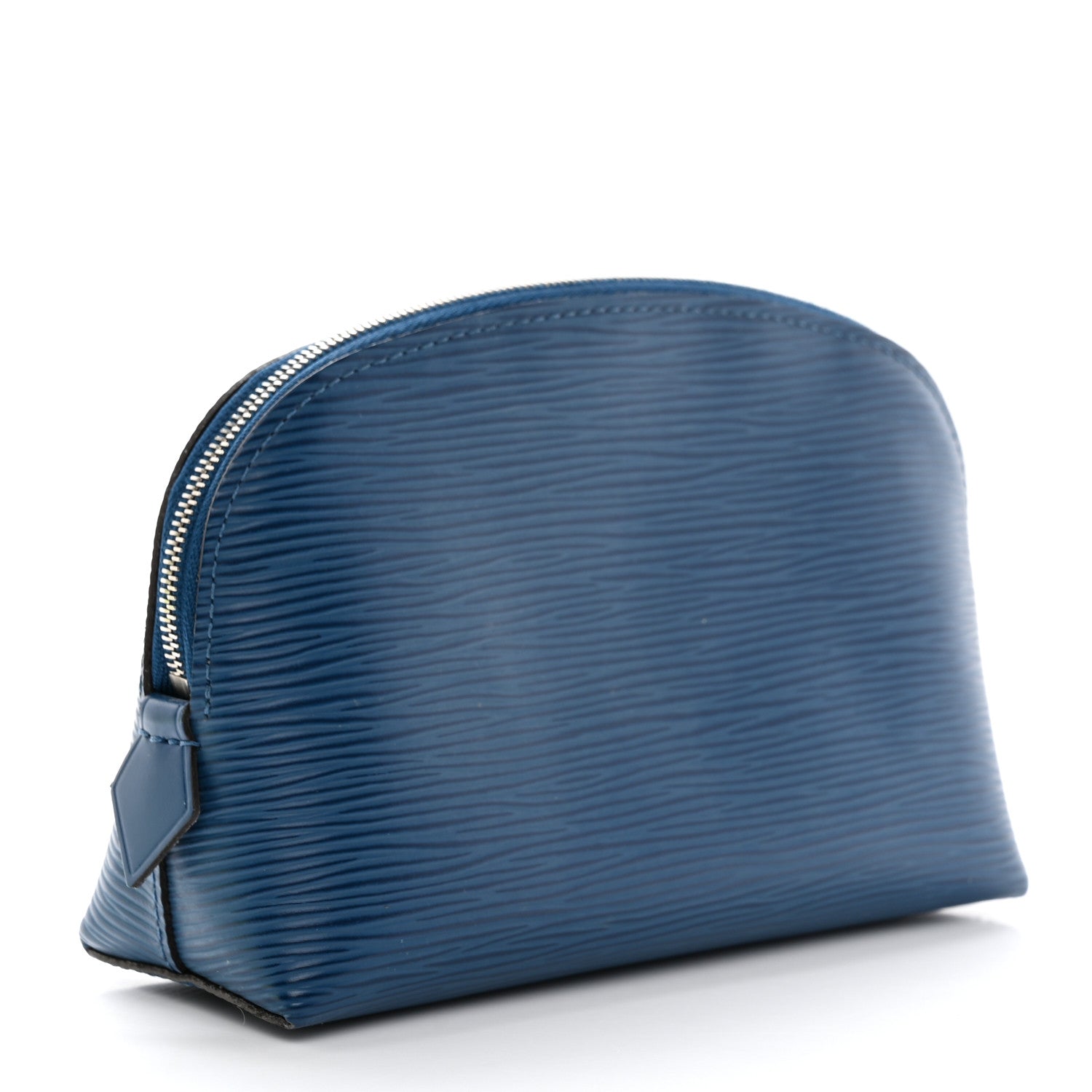 Louis Vuitton Epi Cosmetic Pouch Saphir 3 of 9