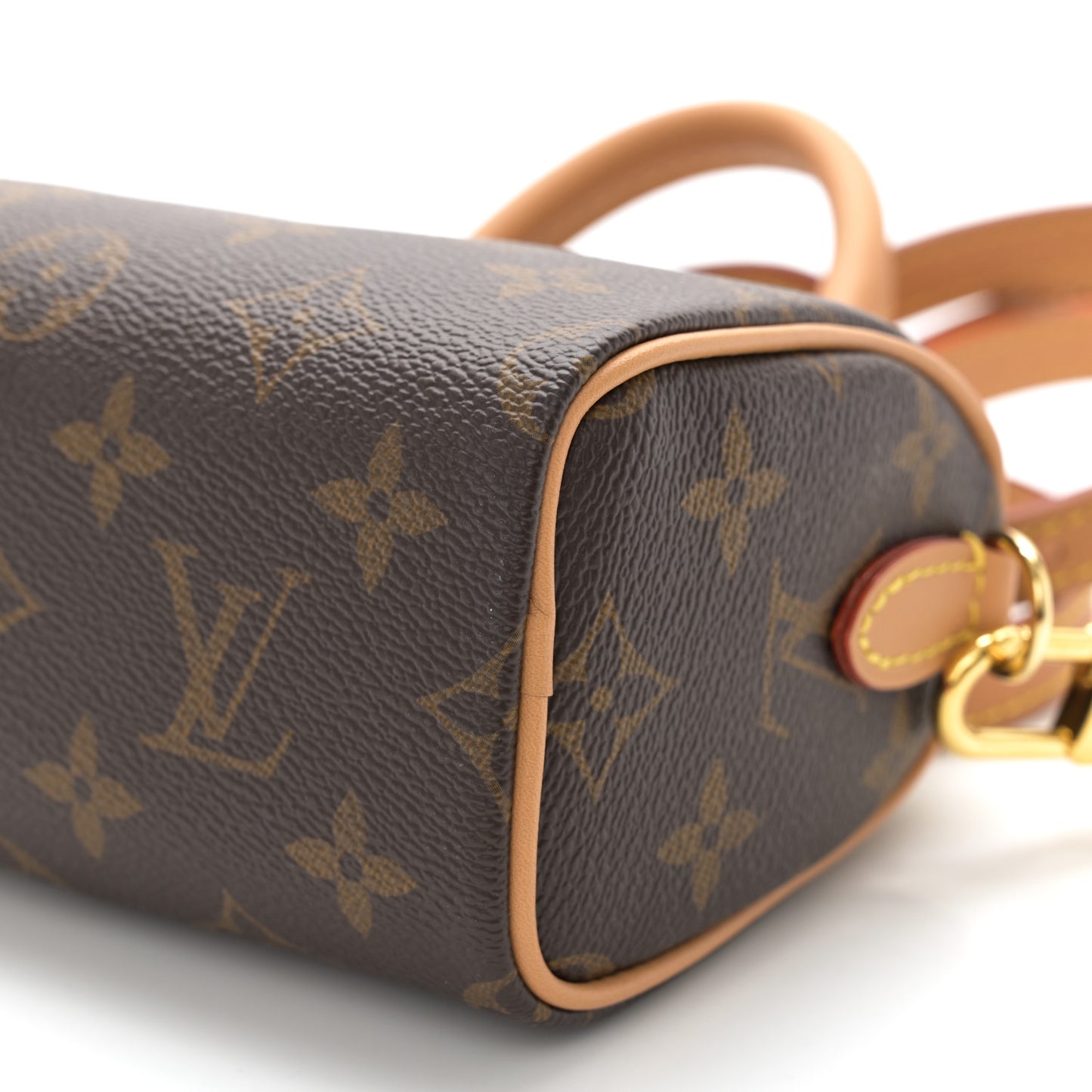 Monogram Nano Speedy Bandouliere