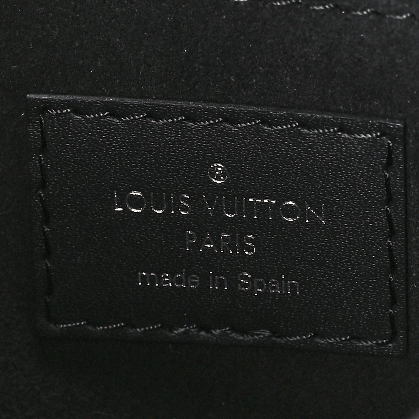 Epi Neverfull MM Black