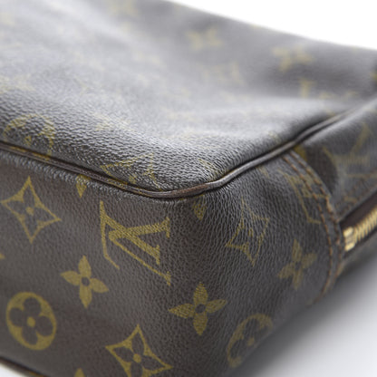 Louis Vuitton Monogram Trousse Toilette 28 11 of 13