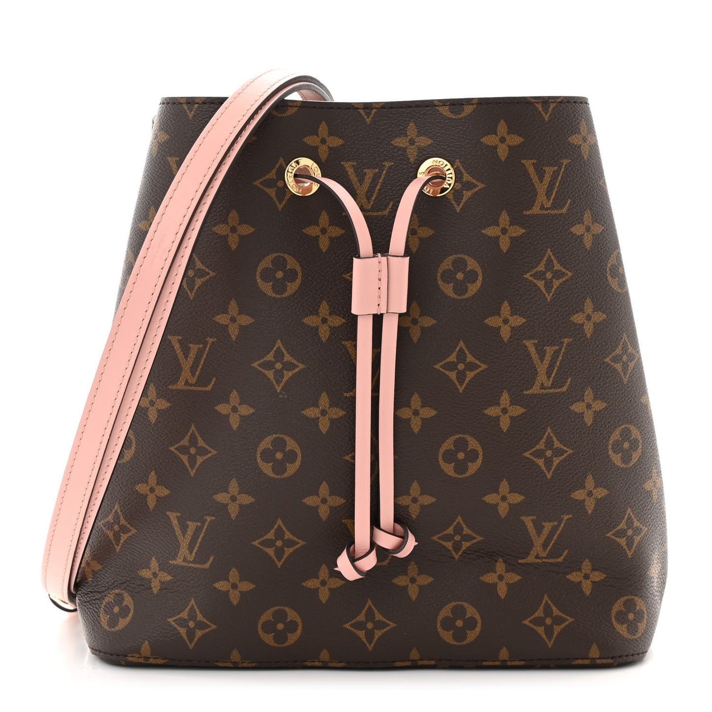 Monogram Neonoe MM Rose Poudre