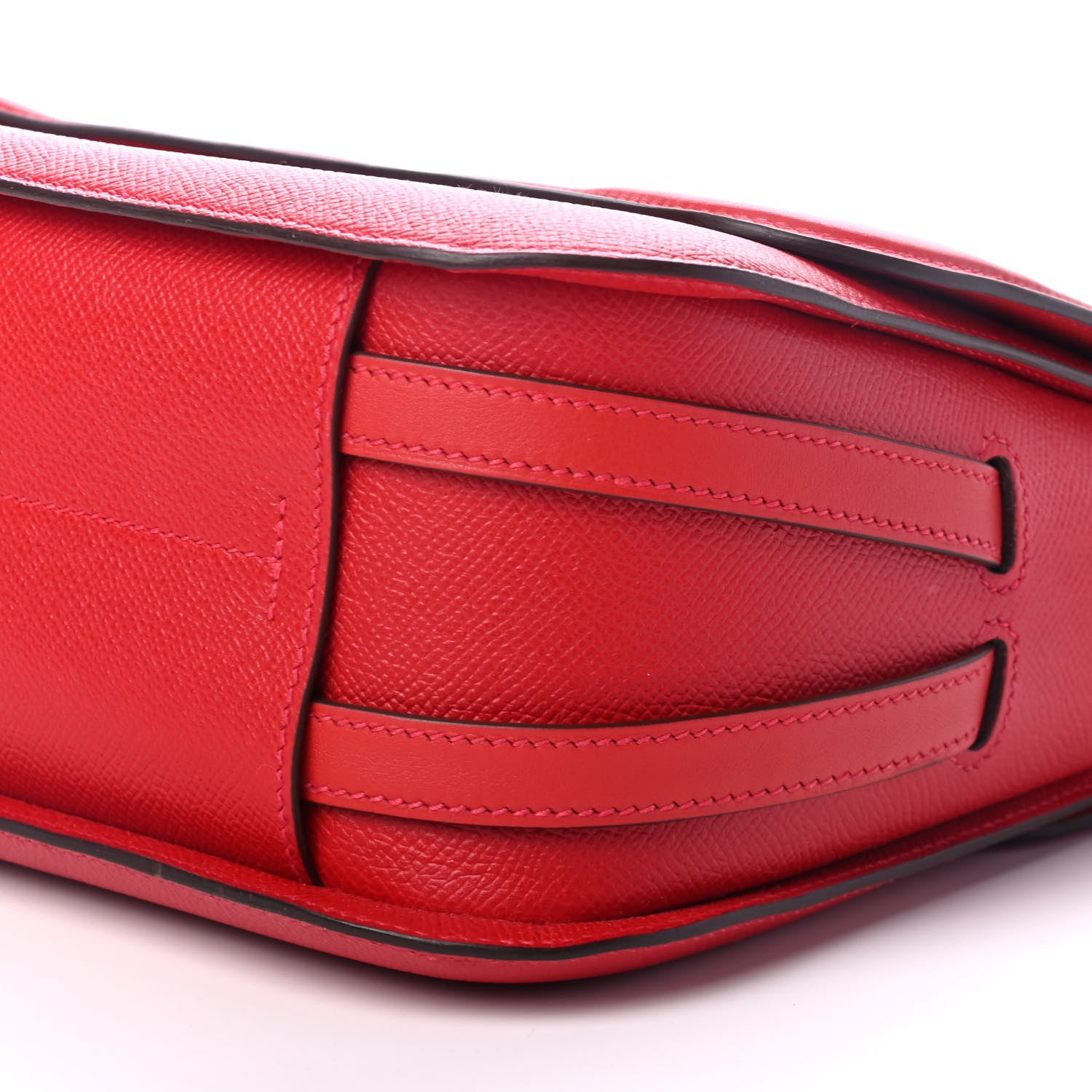 Hermes Epsom Swift Harnais Rouge Casaque 8 of 8