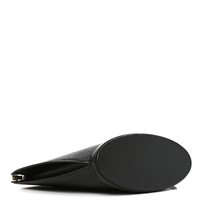 Louis Vuitton Epi Saint Jacques PM Black 4 of 9