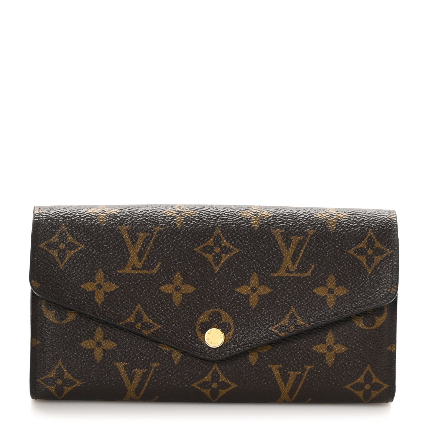 Monogram Sarah Wallet NM