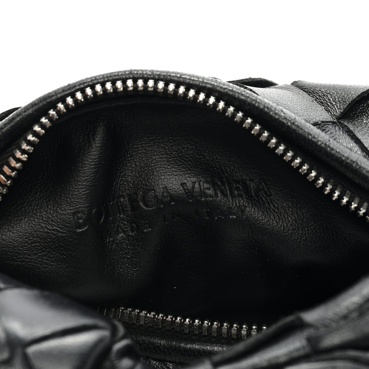 Nappa Intrecciato Candy Jodie Black