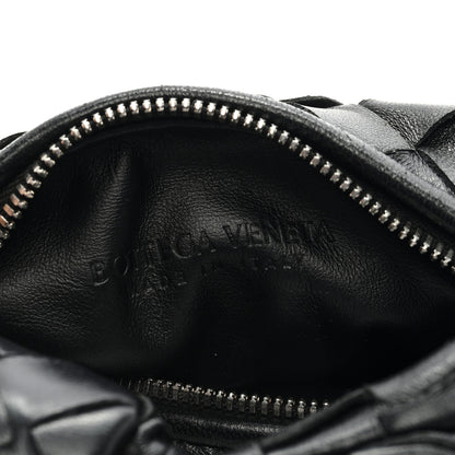 Bottega Veneta Nappa Intrecciato Candy Jodie Black 6 of 6