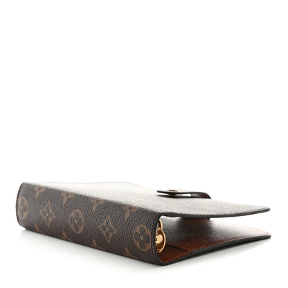 Louis Vuitton Monogram Medium Ring Agenda Cover 4 of 7