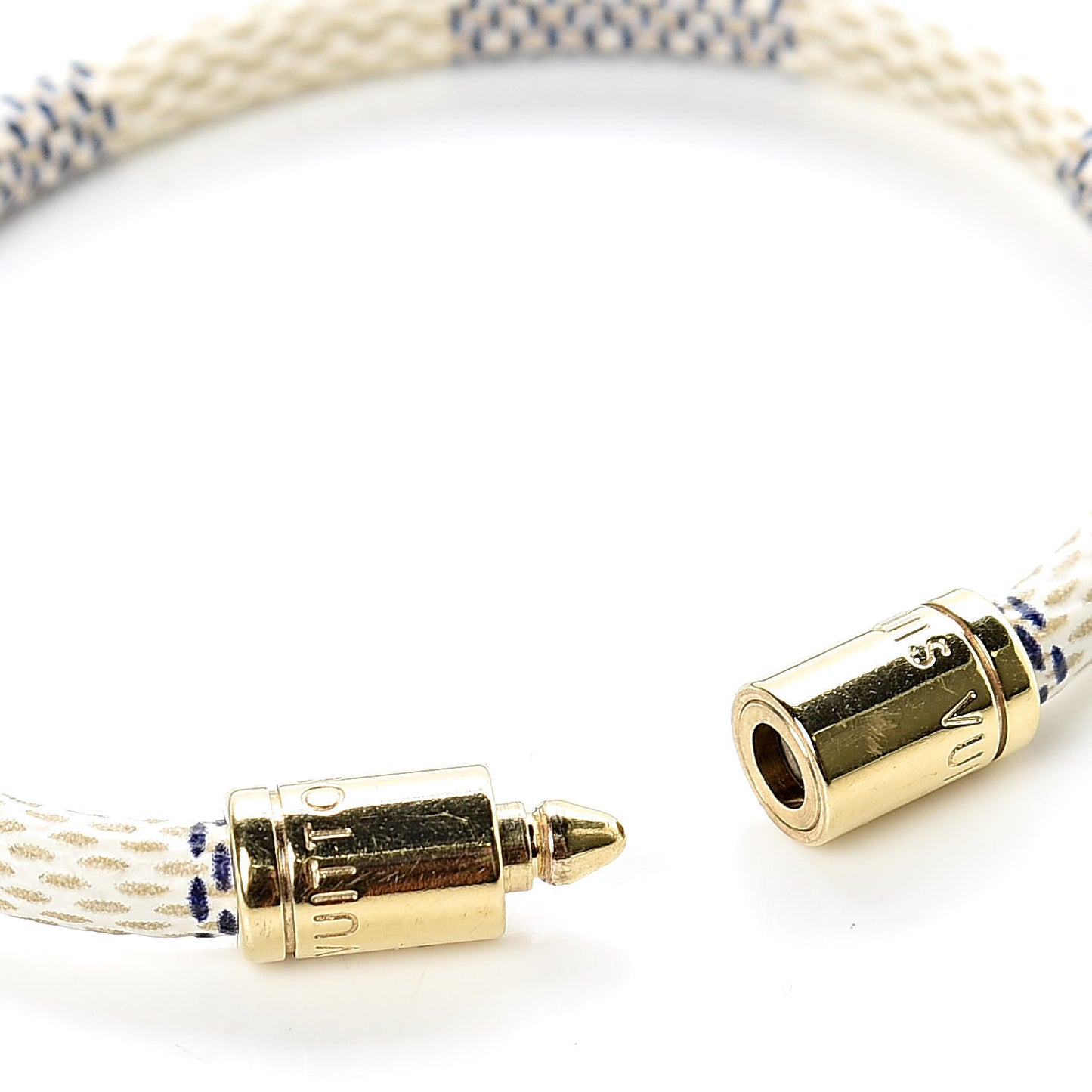 Damier Azur Keep It Bracelet 17