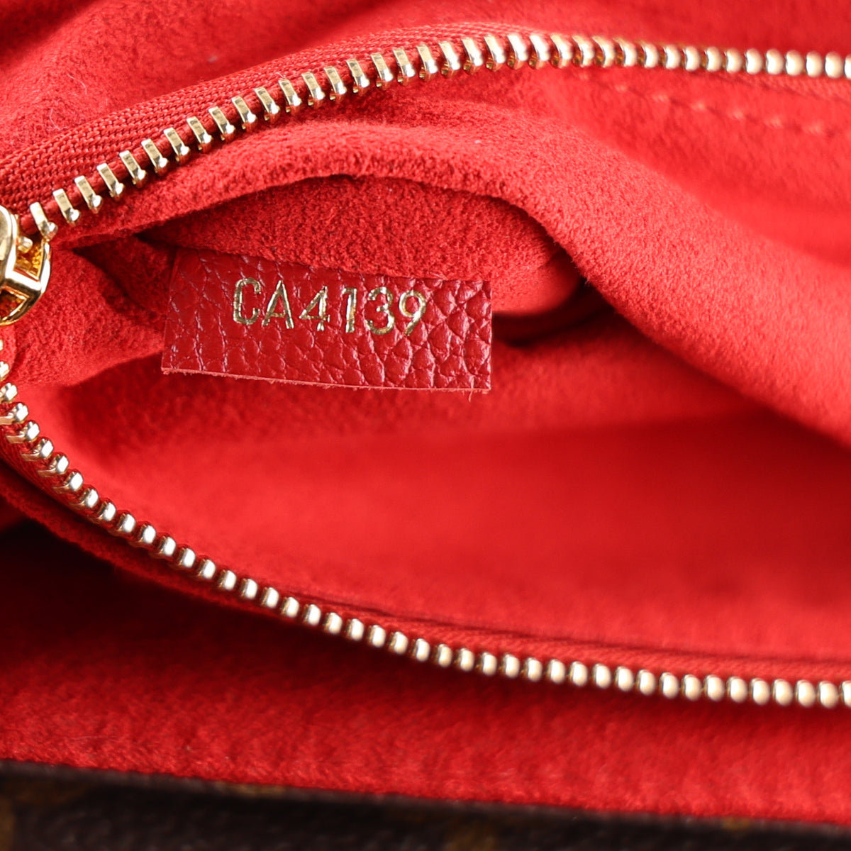 Monogram Saint Placide Cherry
