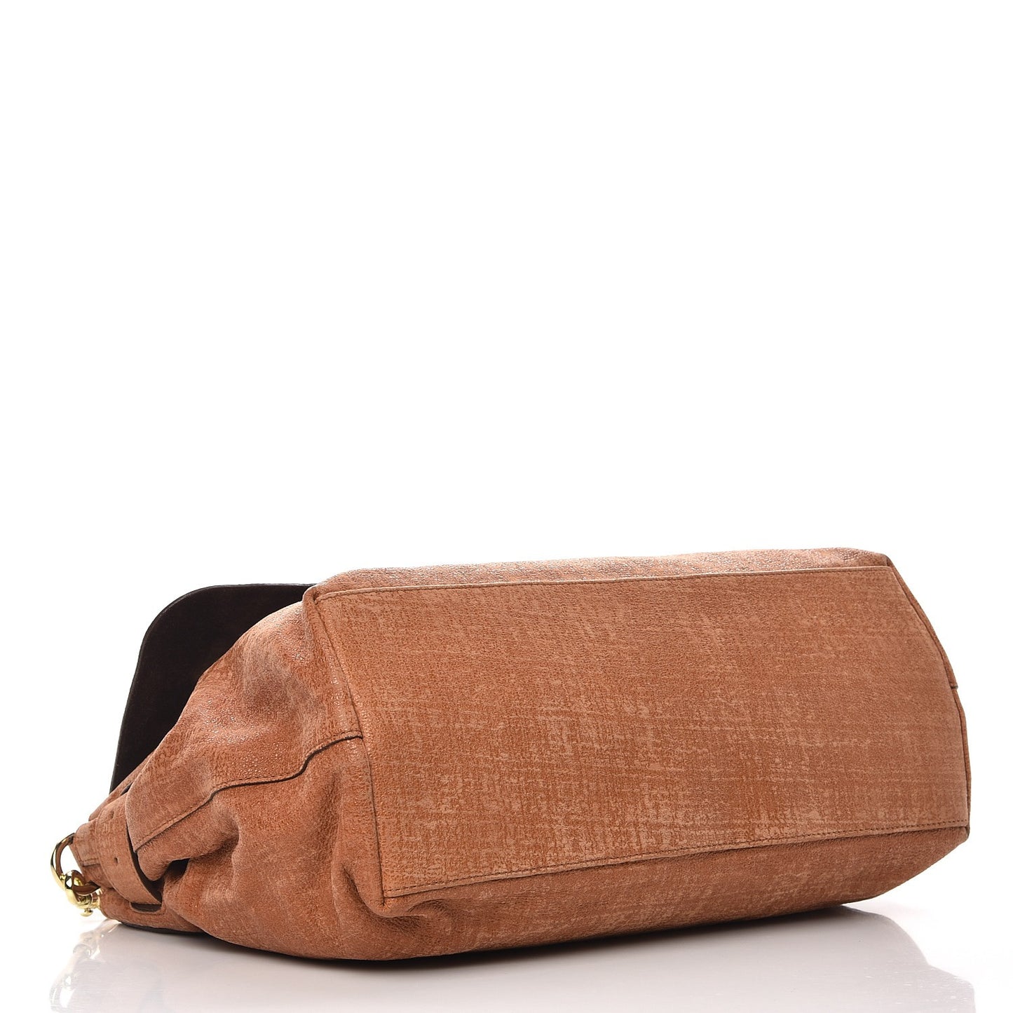Sparkle Tweed Oversized Edie Oak