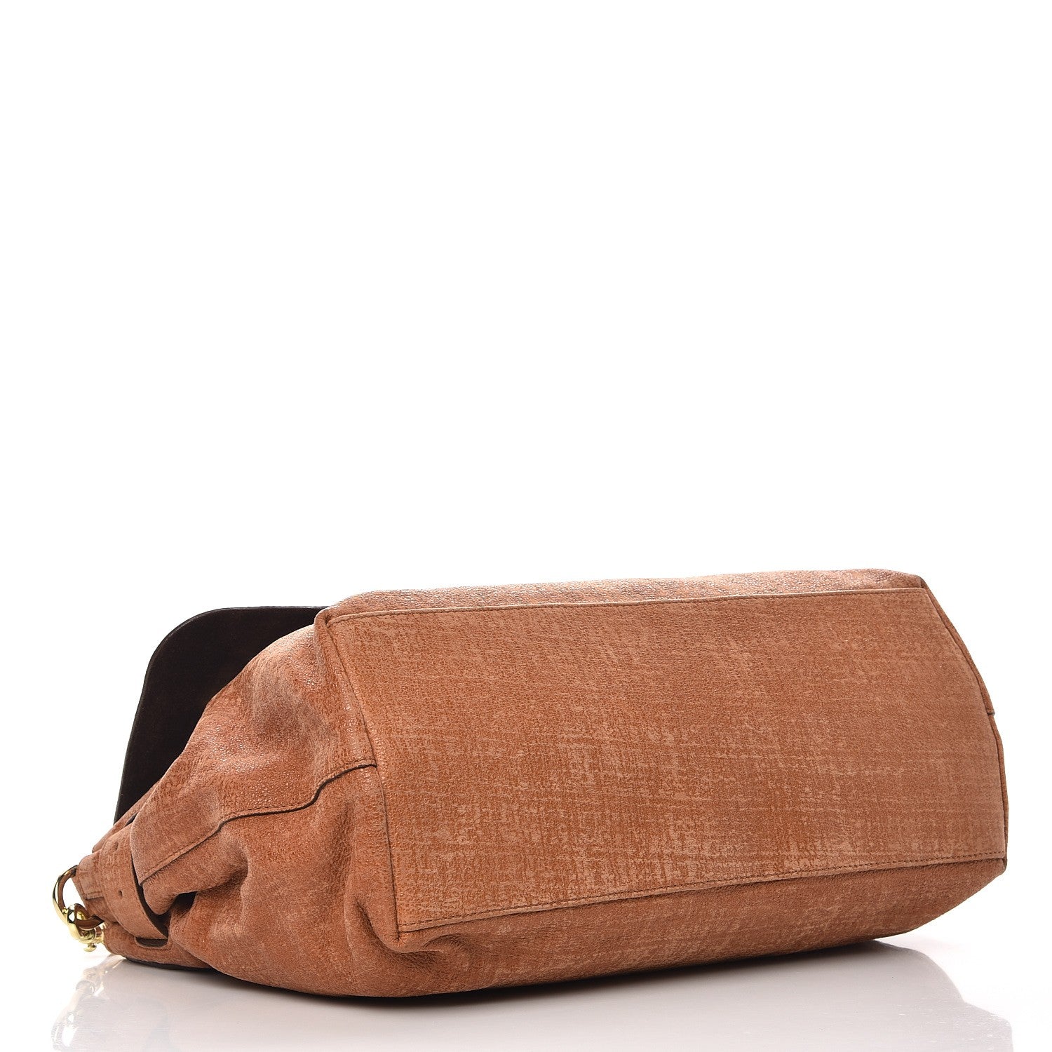 Mulberry Sparkle Tweed Oversized Edie Oak 4 of 10