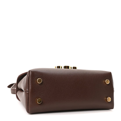 Celine Supple Grained Calfskin Teen Nino Chestnut 4 of 11