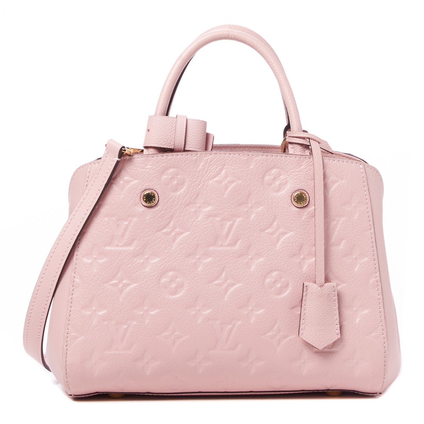 Empreinte Montaigne BB Rose Poudre