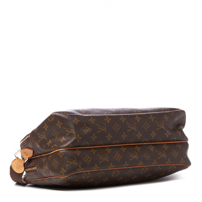 Louis Vuitton Monogram Reporter GM 3 of 8
